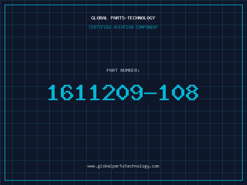 Aviation Part 1611209-108