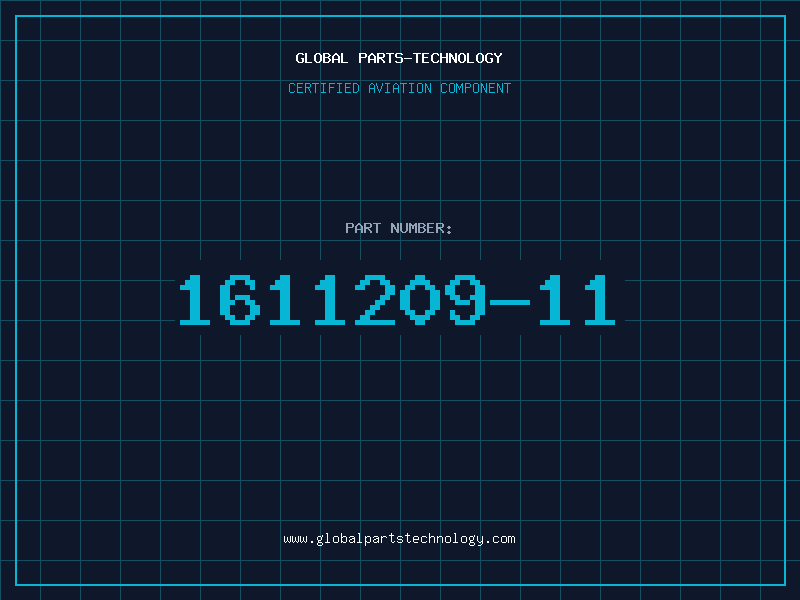 Aviation Part 1611209-11