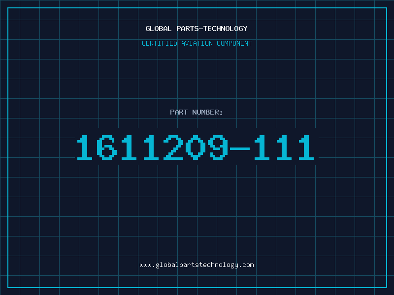 Aviation Part 1611209-111