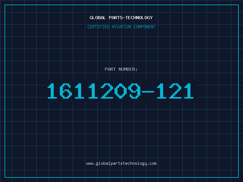 Aviation Part 1611209-121