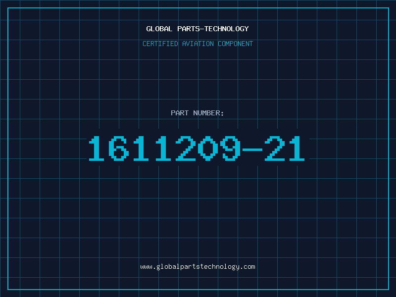 Aviation Part 1611209-21