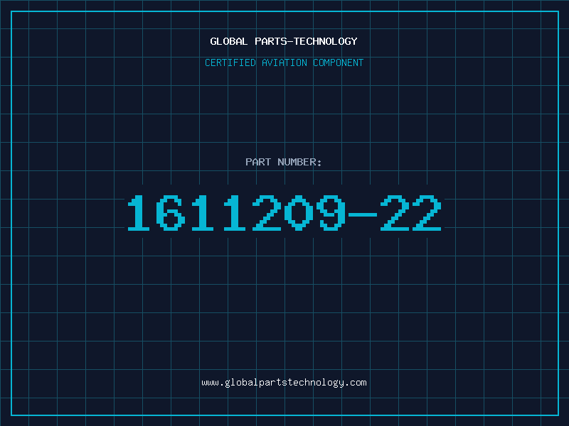 Aviation Part 1611209-22