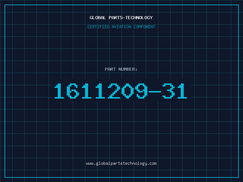 Aviation Part 1611209-31