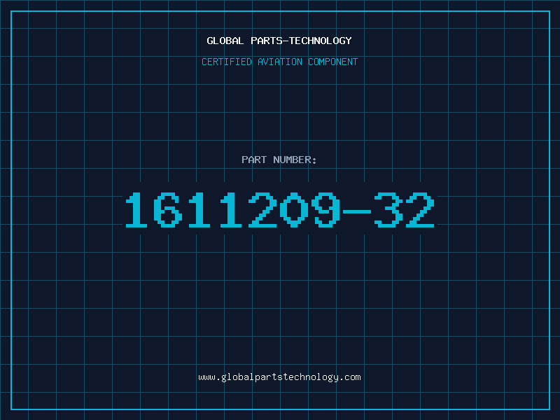 Aviation Part 1611209-32