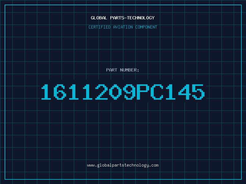 Aviation Part 1611209PC145