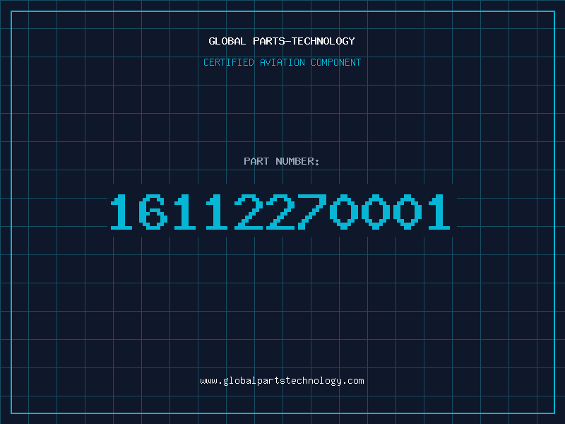 Aviation Part 16112270001