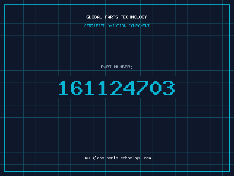 Aviation Part 161124703