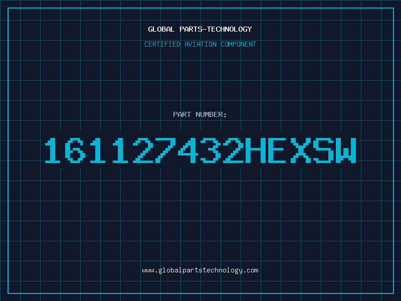 Aviation Part 161127432HEXSW