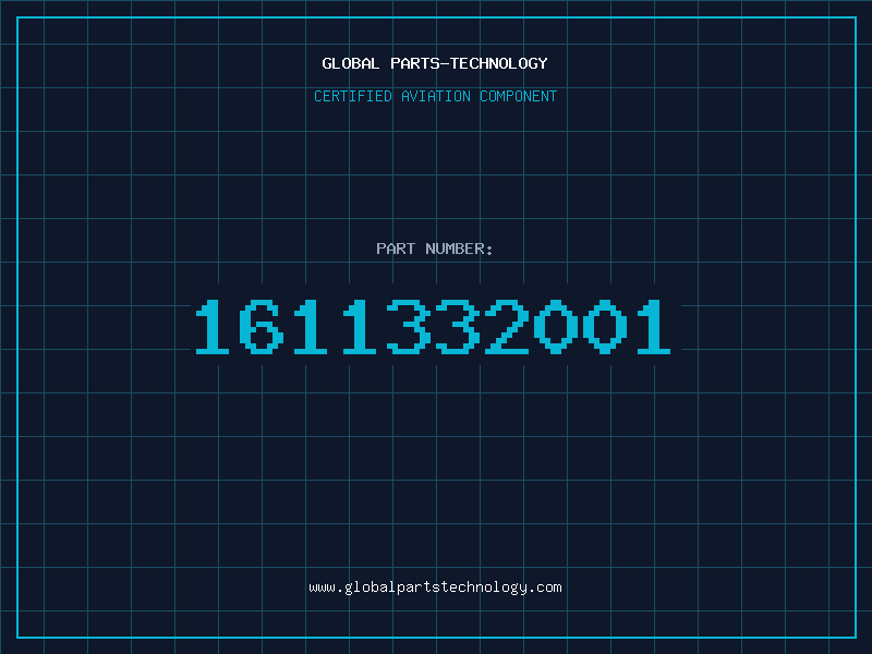 Aviation Part 1611332001
