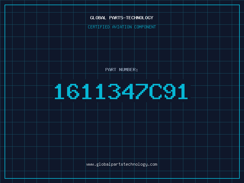 Aviation Part 1611347C91