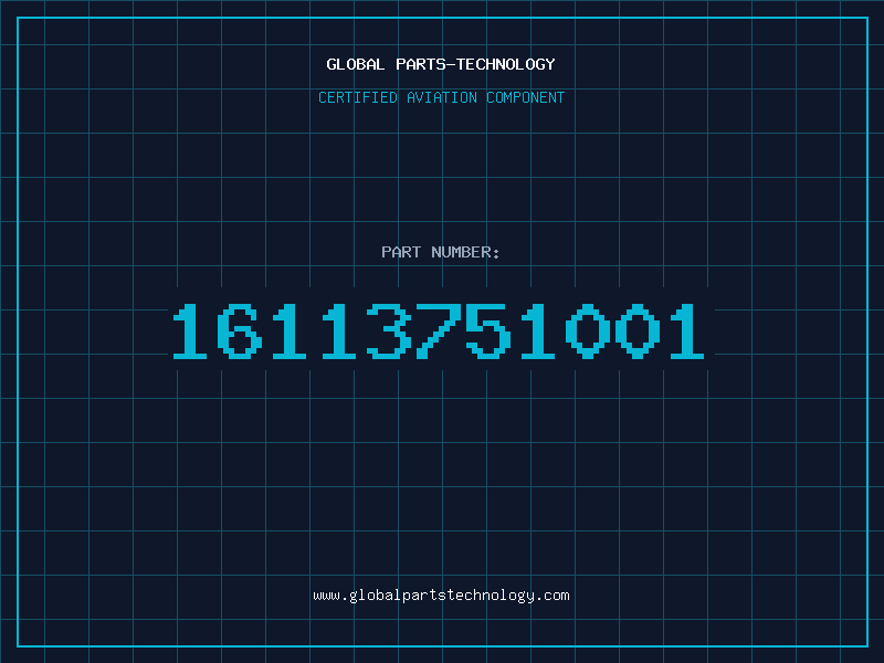 Aviation Part 16113751001
