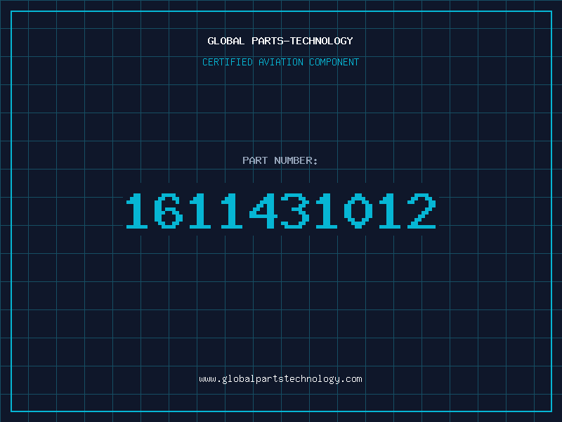 Aviation Part 1611431012