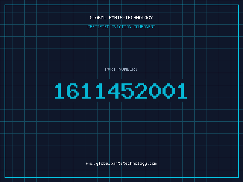 Aviation Part 1611452001
