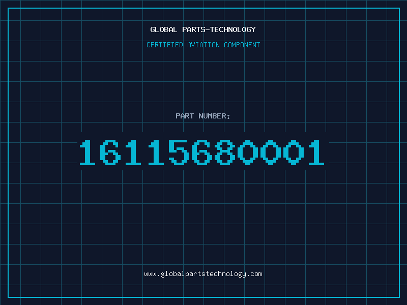 Aviation Part 16115680001