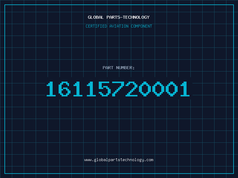 Aviation Part 16115720001