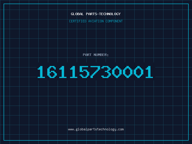 Aviation Part 16115730001