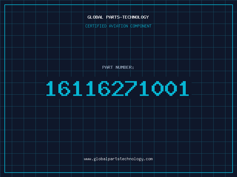 Aviation Part 16116271001