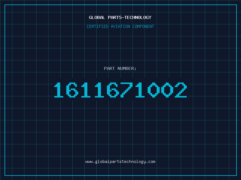 Aviation Part 1611671002