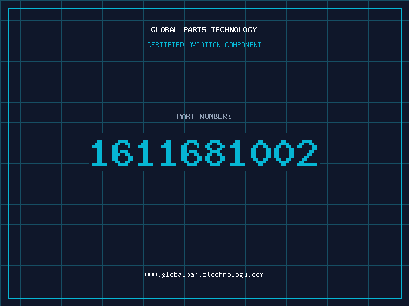 Aviation Part 1611681002