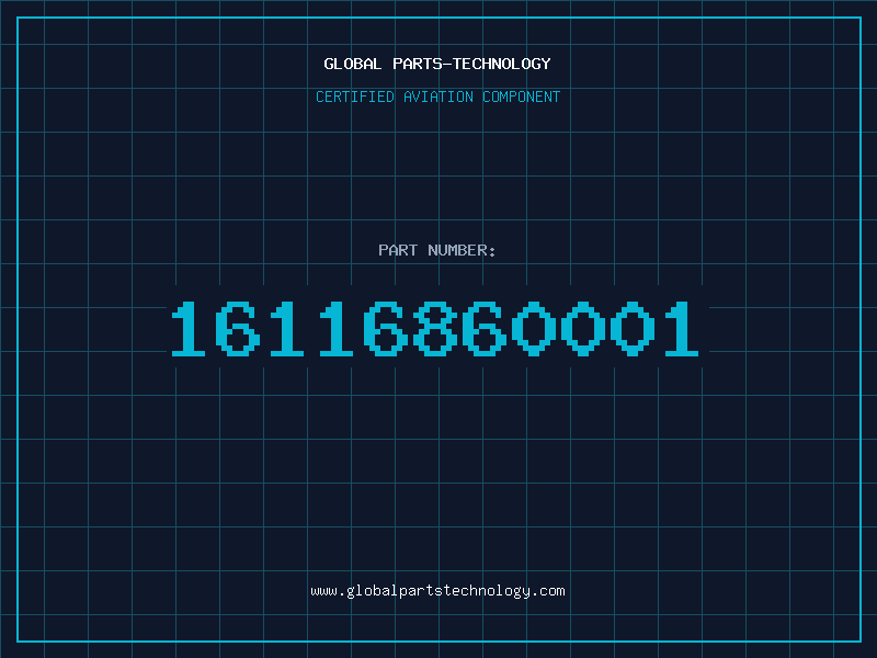 Aviation Part 16116860001
