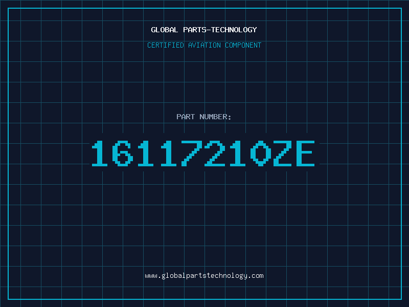 Aviation Part 16117210ZE
