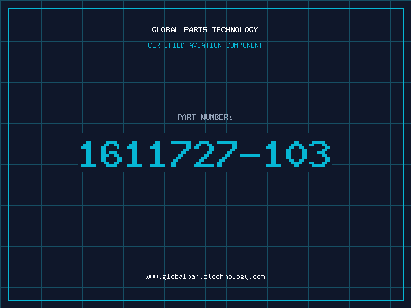 Aviation Part 1611727-103