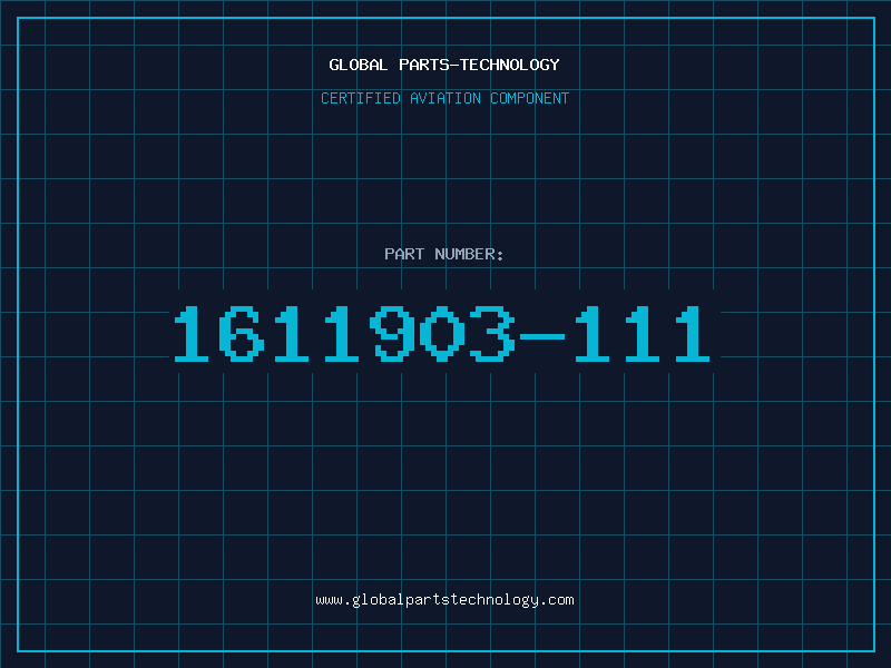 Aviation Part 1611903-111
