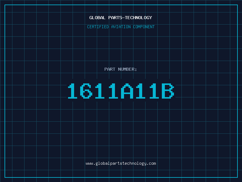 Aviation Part 1611A11B