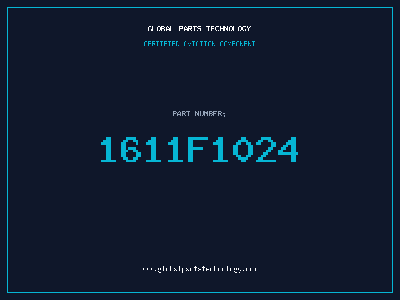 Aviation Part 1611F1024
