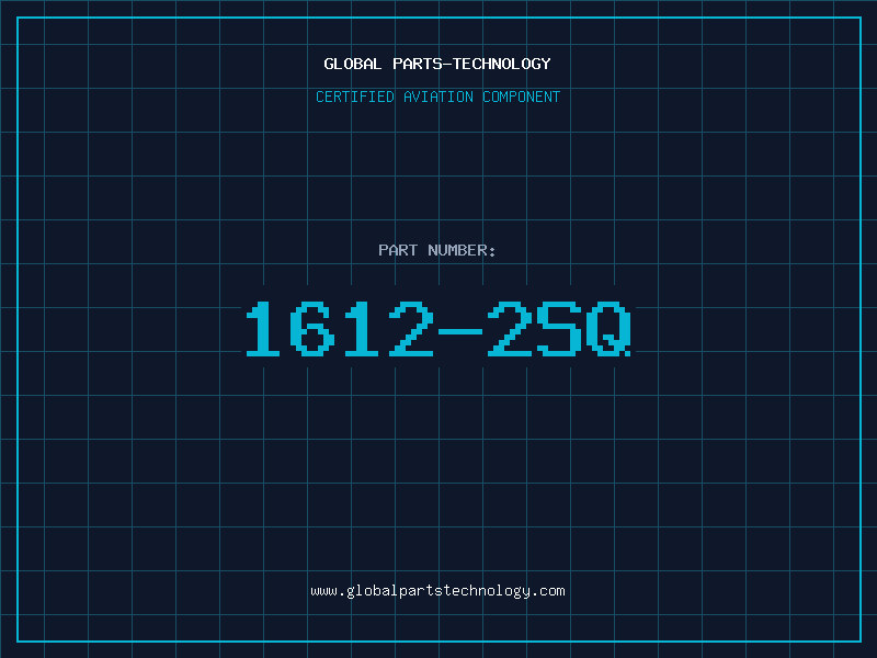 Aviation Part 1612-2SQ