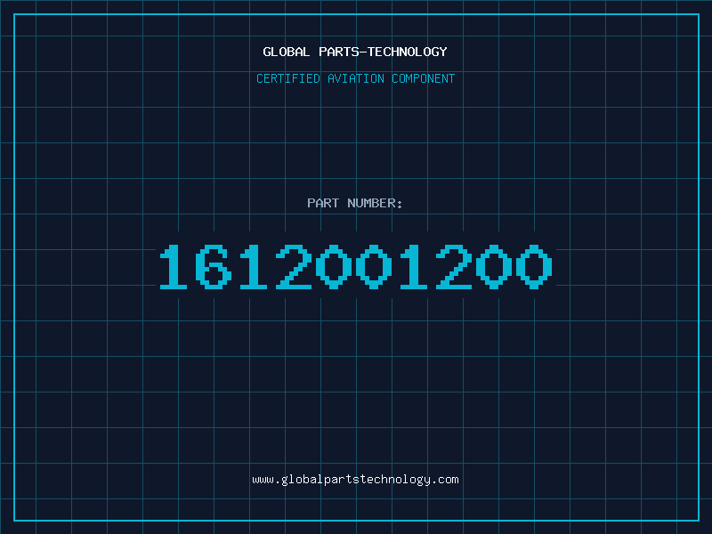 Aviation Part 1612001200
