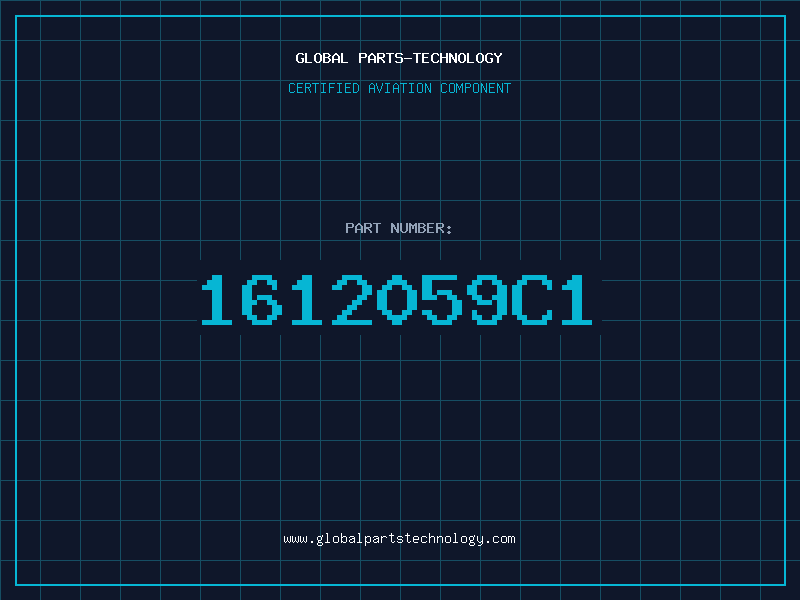Aviation Part 1612059C1