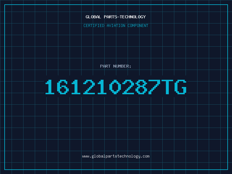 Aviation Part 161210287TG