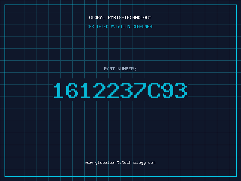 Aviation Part 1612237C93