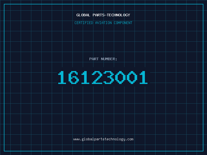 Aviation Part 16123001