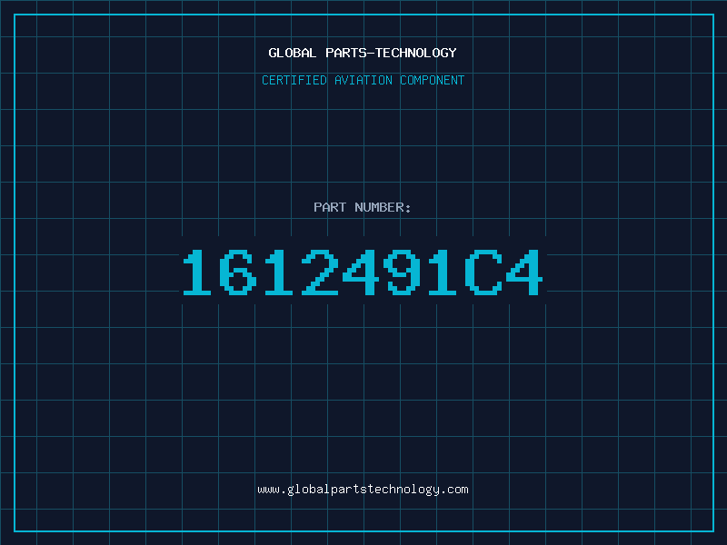 Aviation Part 1612491C4