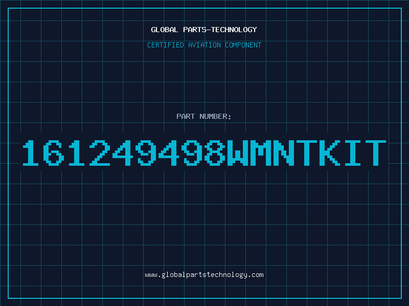 Aviation Part 161249498WMNTKIT