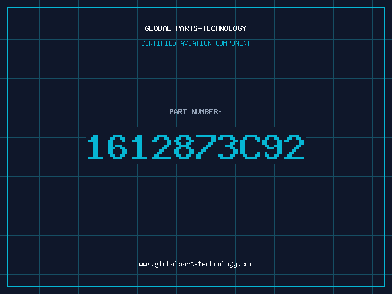 Aviation Part 1612873C92