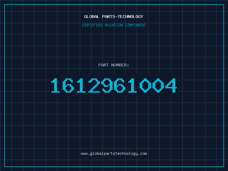 Aviation Part 1612961004