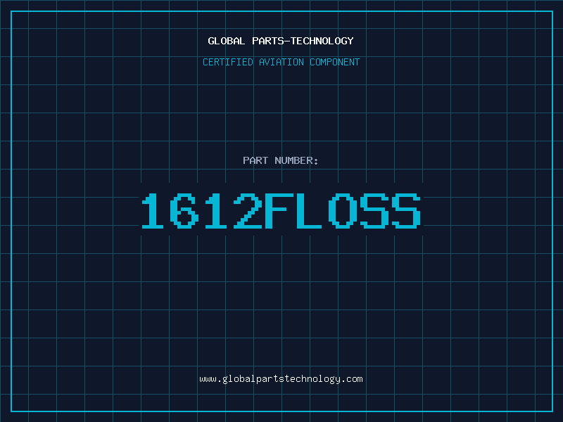 Aviation Part 1612FLOSS