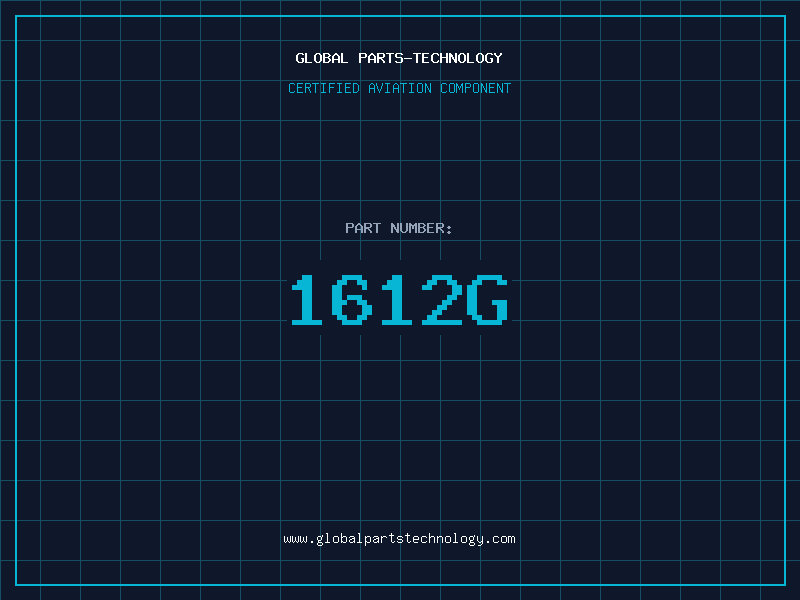 Aviation Part 1612G