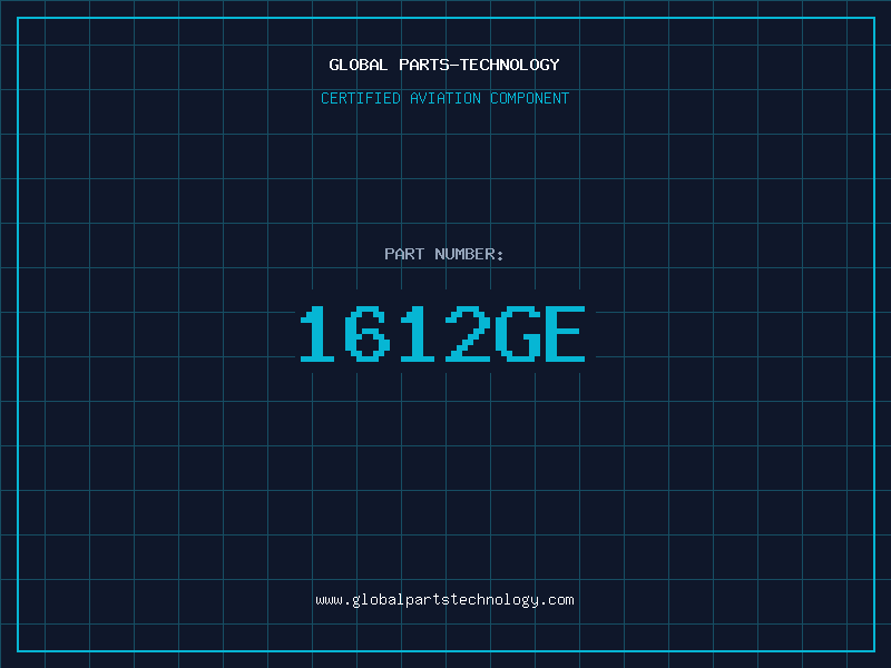 Aviation Part 1612GE