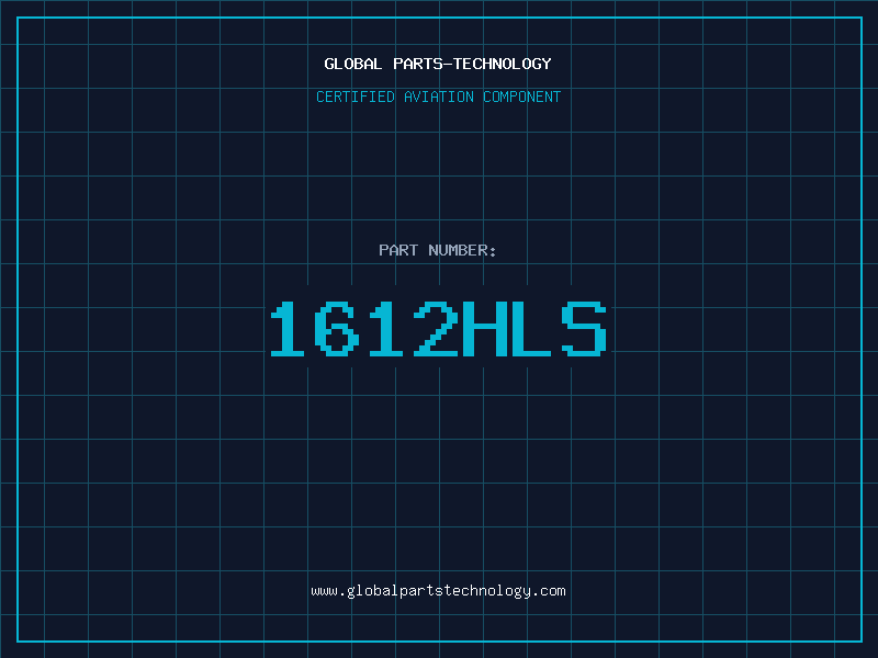 Aviation Part 1612HLS
