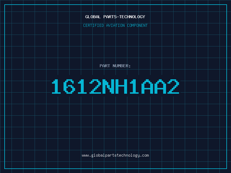 Aviation Part 1612NH1AA2