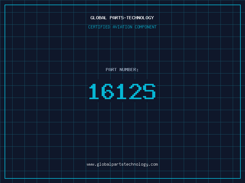 Aviation Part 1612S