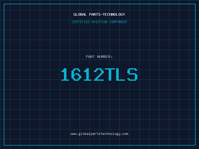 Aviation Part 1612TLS
