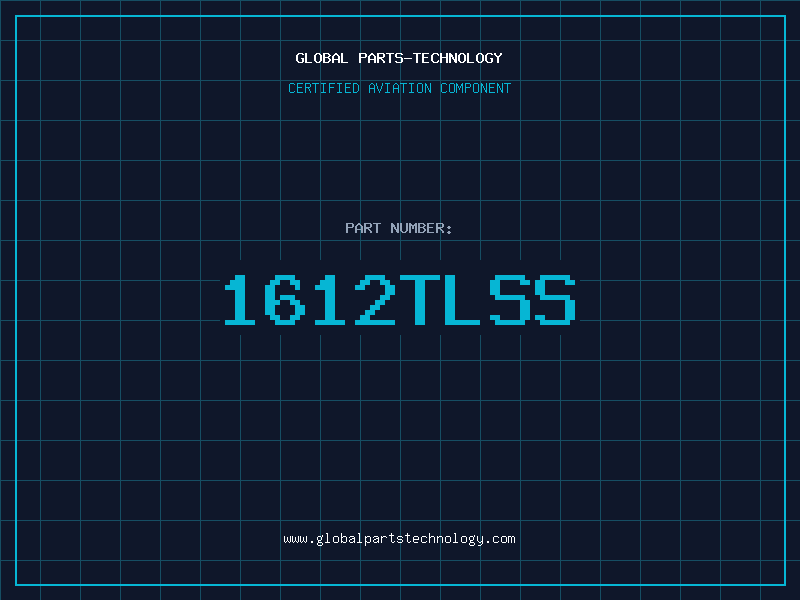 Aviation Part 1612TLSS