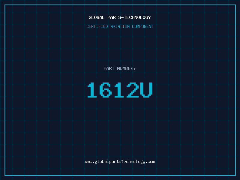 Aviation Part 1612U