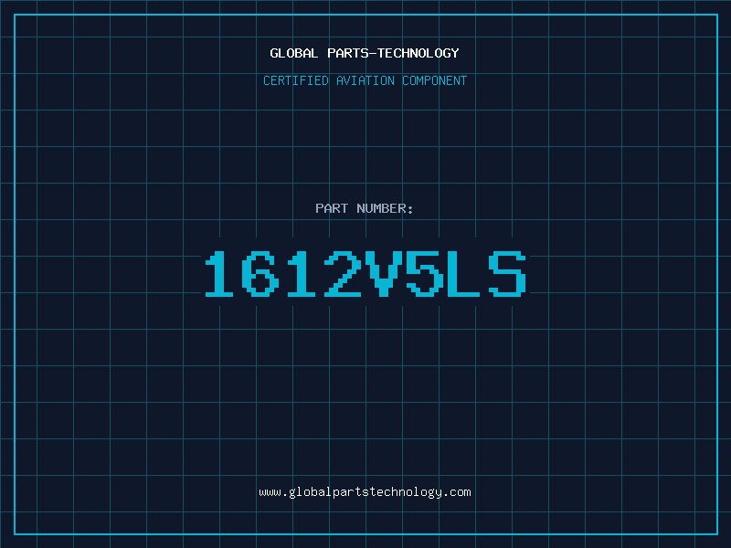 Aviation Part 1612V5LS