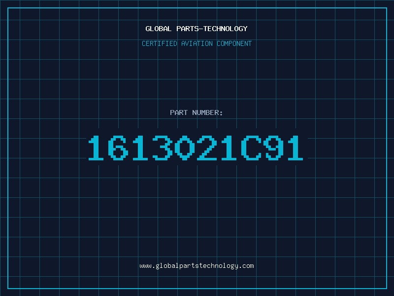 Aviation Part 1613021C91